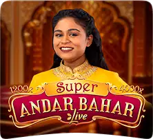 Super Andar Bahar Live - играть